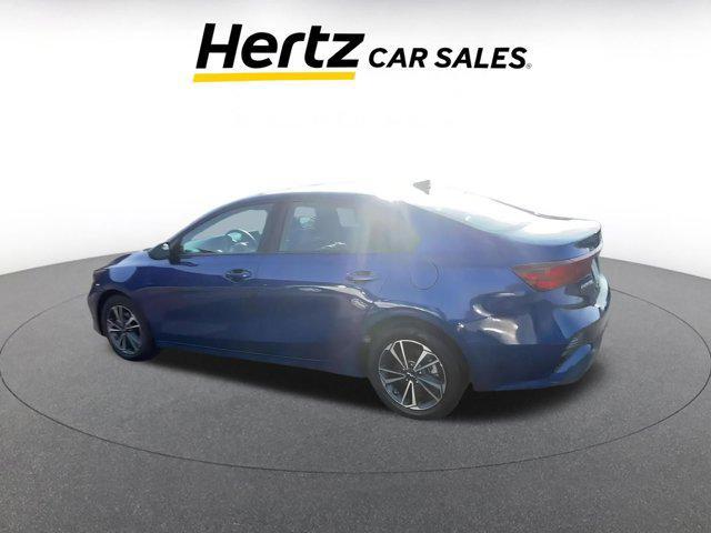 used 2024 Kia Forte car, priced at $17,412