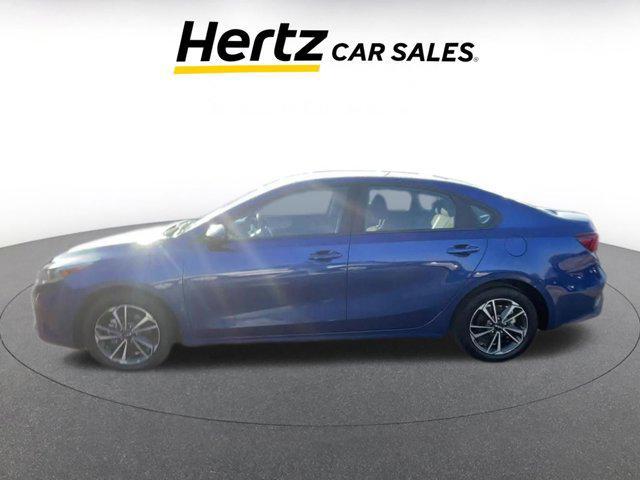 used 2024 Kia Forte car, priced at $17,412