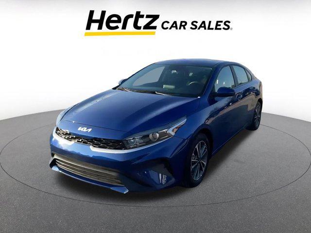 used 2024 Kia Forte car, priced at $17,412