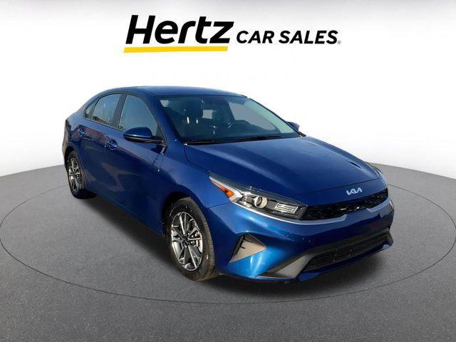 used 2024 Kia Forte car, priced at $17,412