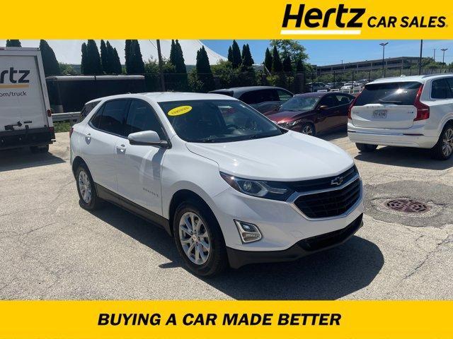 used 2019 Chevrolet Equinox car, priced at $15,073