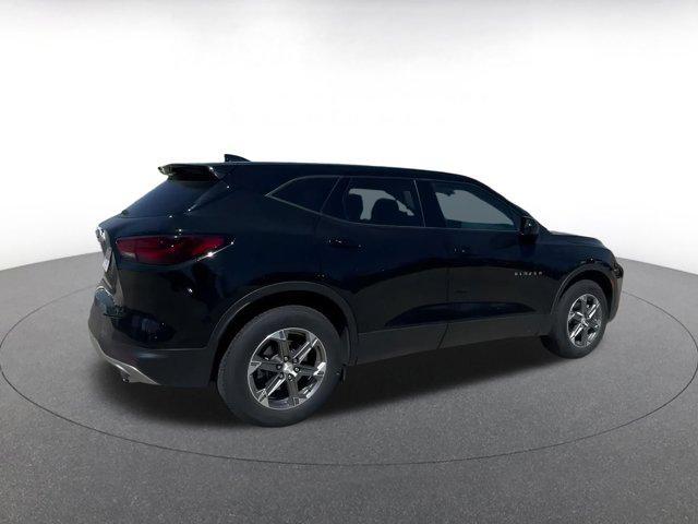 used 2023 Chevrolet Blazer car, priced at $22,159
