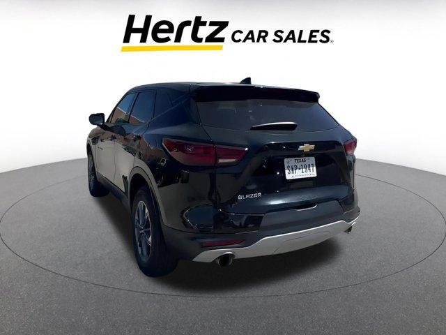 used 2023 Chevrolet Blazer car, priced at $22,181