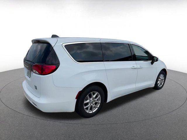 used 2022 Chrysler Voyager car, priced at $22,273