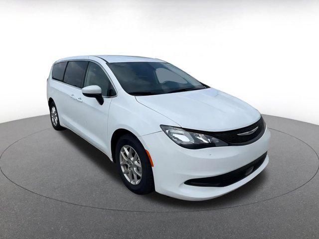 used 2022 Chrysler Voyager car, priced at $22,273