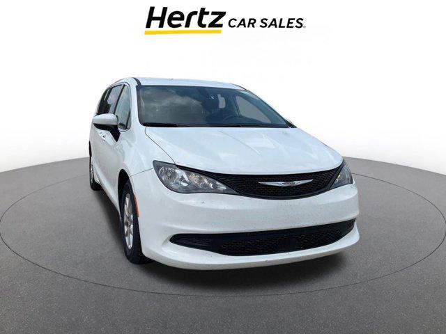 used 2022 Chrysler Voyager car, priced at $22,273