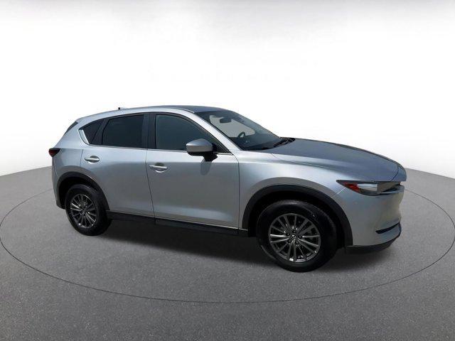 used 2021 Mazda CX-5 car, priced at $12,866