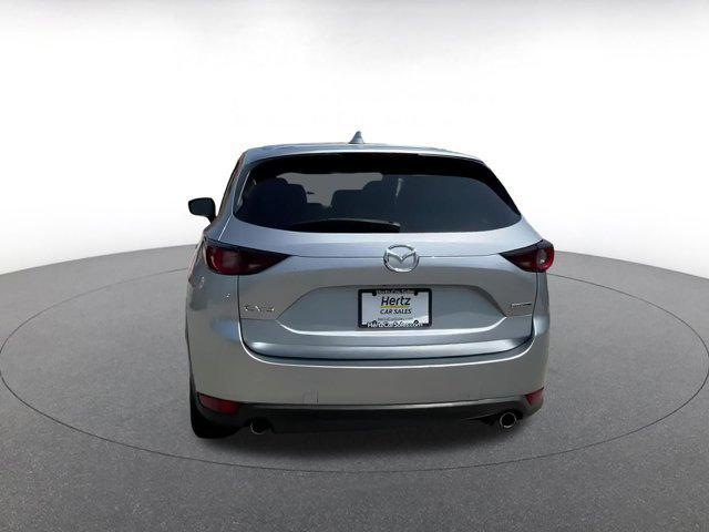 used 2021 Mazda CX-5 car, priced at $12,866