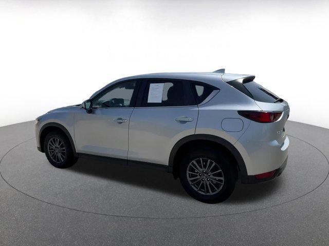 used 2021 Mazda CX-5 car, priced at $12,866