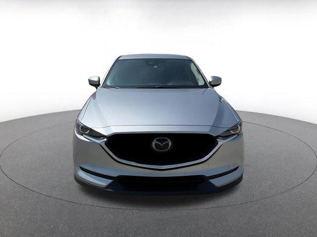 used 2021 Mazda CX-5 car, priced at $12,866