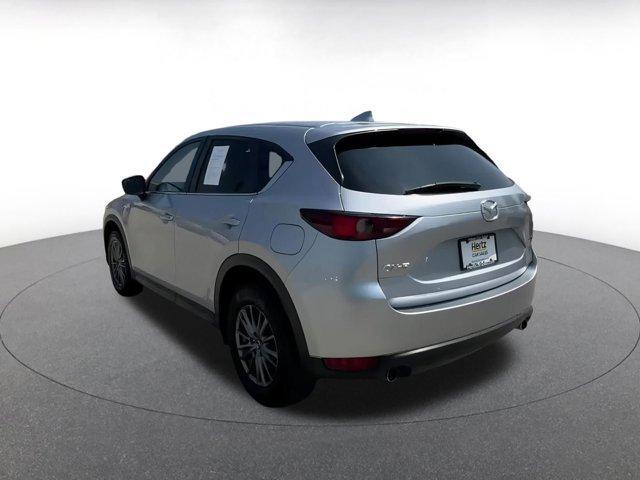 used 2021 Mazda CX-5 car, priced at $12,866