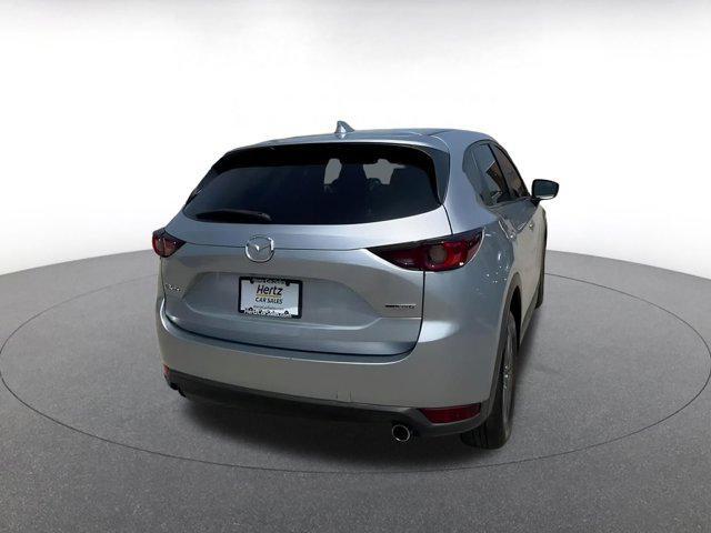 used 2021 Mazda CX-5 car, priced at $12,866