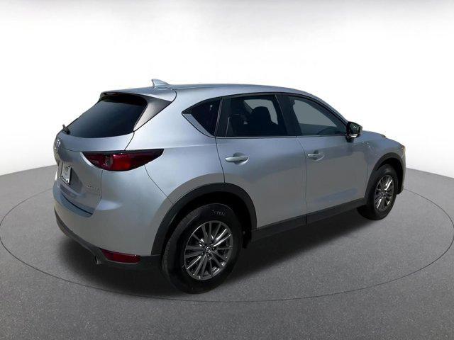 used 2021 Mazda CX-5 car, priced at $12,866