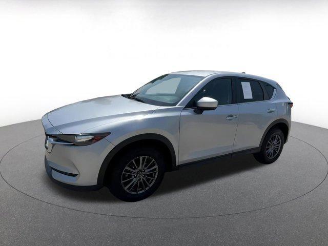 used 2021 Mazda CX-5 car, priced at $12,866
