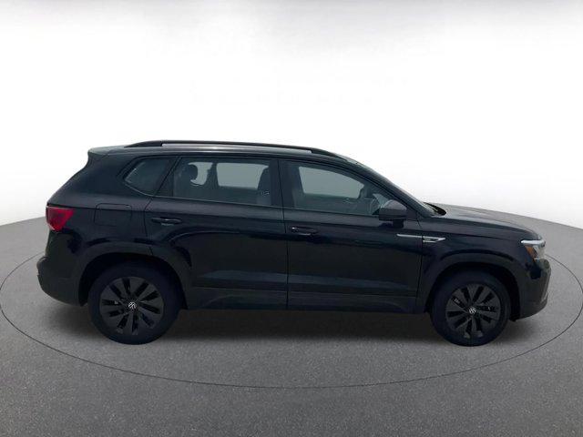 used 2024 Volkswagen Taos car, priced at $20,359
