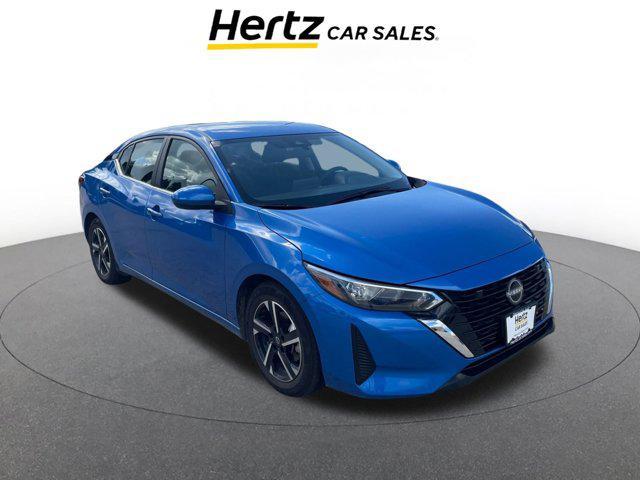 used 2024 Nissan Sentra car, priced at $17,506