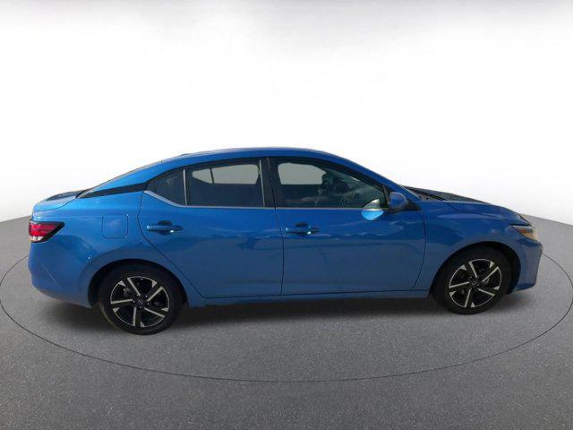 used 2024 Nissan Sentra car, priced at $17,446