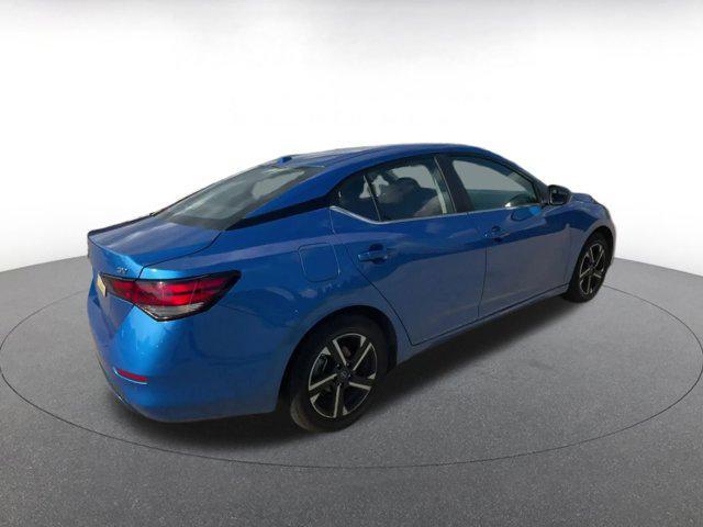 used 2024 Nissan Sentra car, priced at $17,446
