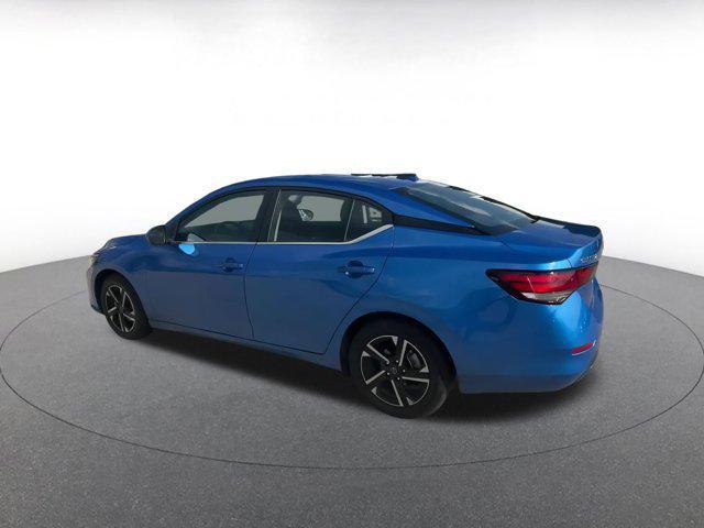 used 2024 Nissan Sentra car, priced at $17,446