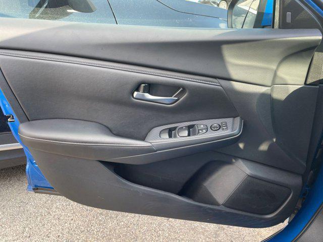 used 2024 Nissan Sentra car, priced at $17,446