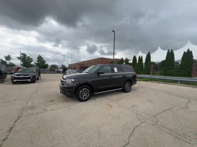 used 2023 Ford Expedition car, priced at $48,895