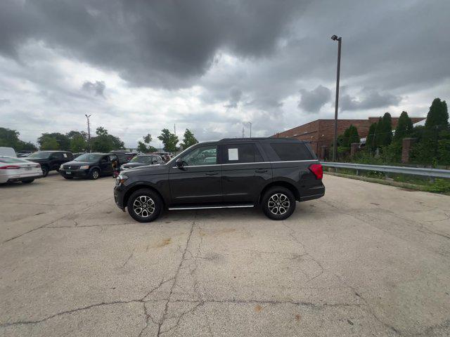 used 2023 Ford Expedition car, priced at $48,895