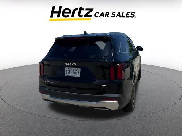 used 2024 Kia Sorento car, priced at $29,531