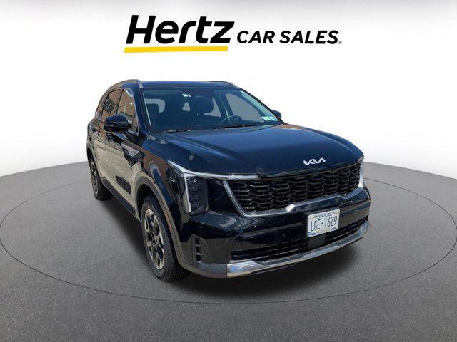 used 2024 Kia Sorento car, priced at $29,531