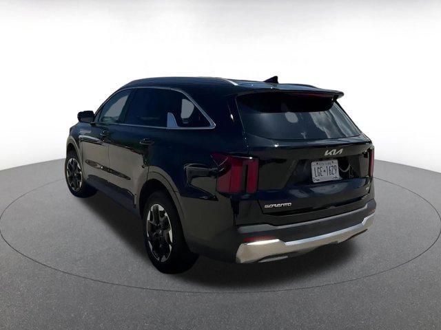 used 2024 Kia Sorento car, priced at $29,531
