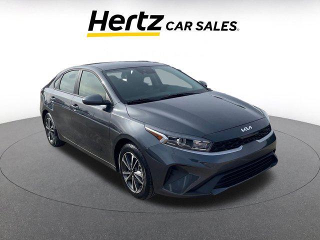 used 2024 Kia Forte car, priced at $17,761