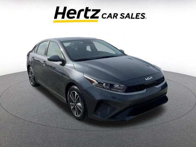 used 2024 Kia Forte car, priced at $17,761