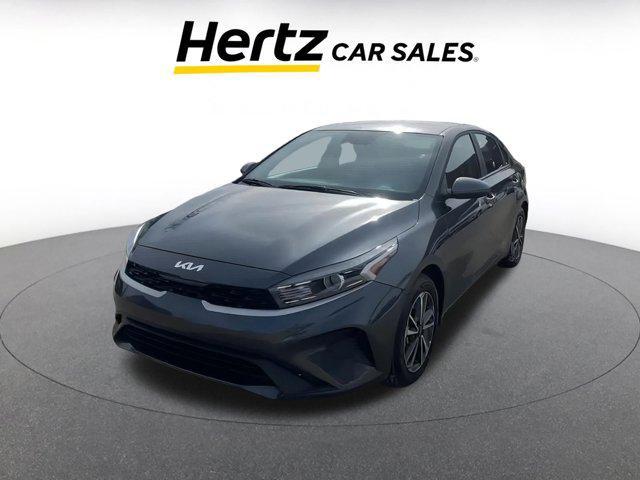 used 2024 Kia Forte car, priced at $17,761