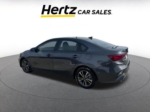 used 2024 Kia Forte car, priced at $17,761