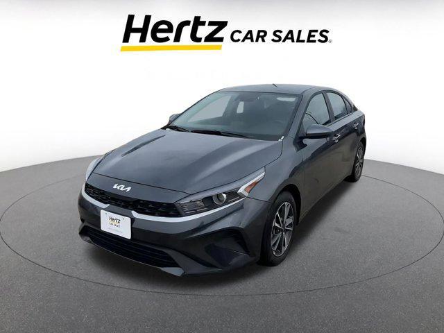 used 2024 Kia Forte car, priced at $17,444