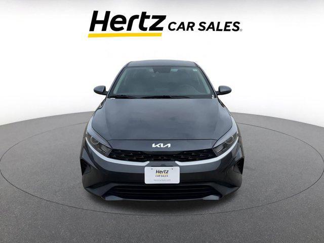 used 2024 Kia Forte car, priced at $17,444