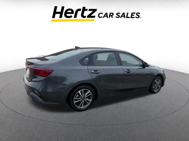 used 2024 Kia Forte car, priced at $17,444