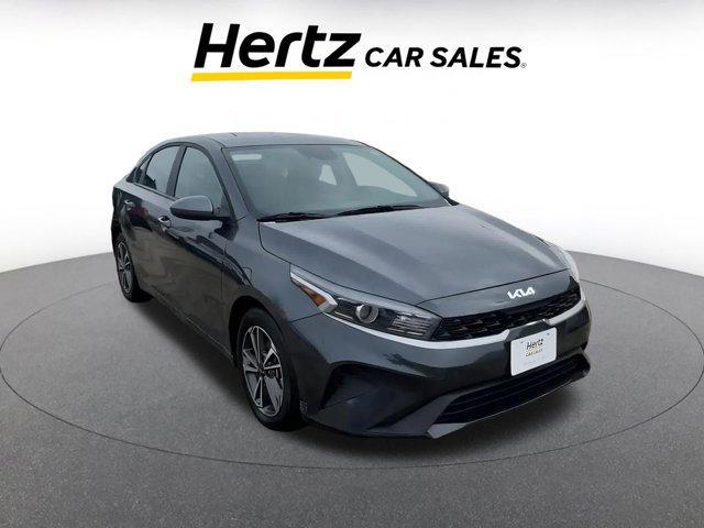 used 2024 Kia Forte car, priced at $17,444