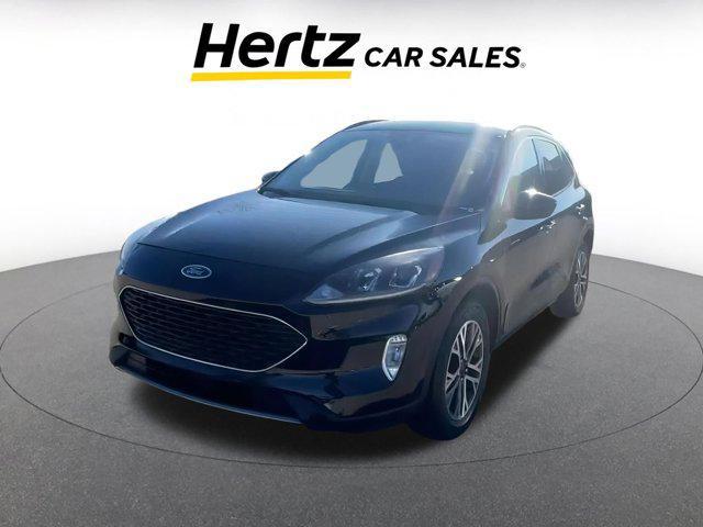 used 2020 Ford Escape car, priced at $18,863