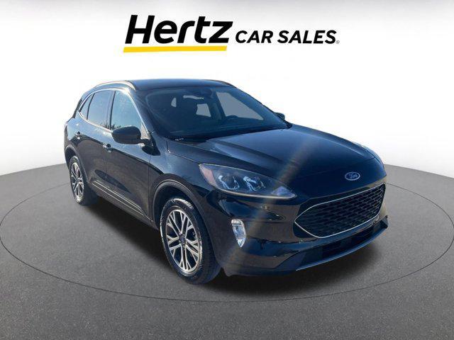 used 2020 Ford Escape car, priced at $18,863