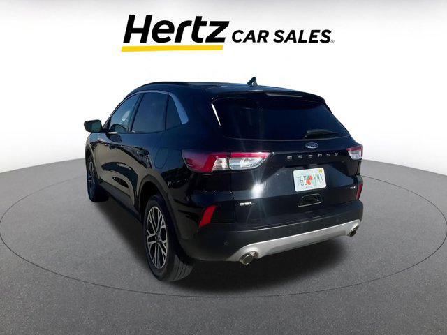 used 2020 Ford Escape car, priced at $18,863