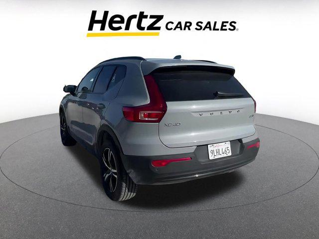 used 2024 Volvo XC40 car, priced at $29,432