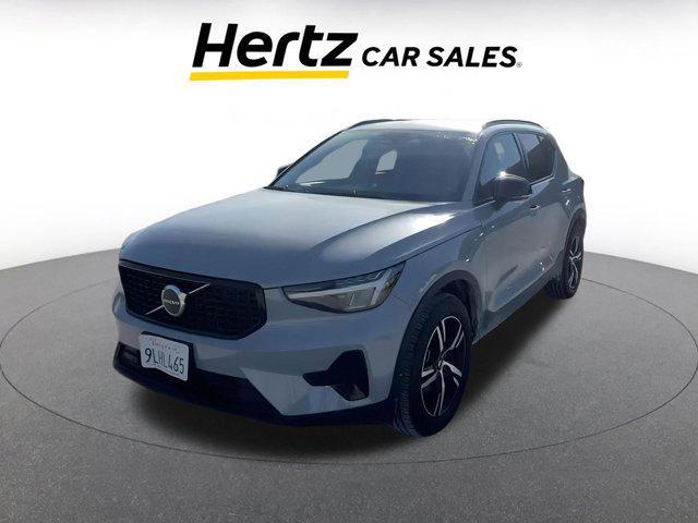 used 2024 Volvo XC40 car, priced at $29,432