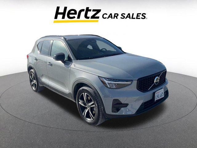 used 2024 Volvo XC40 car, priced at $29,432