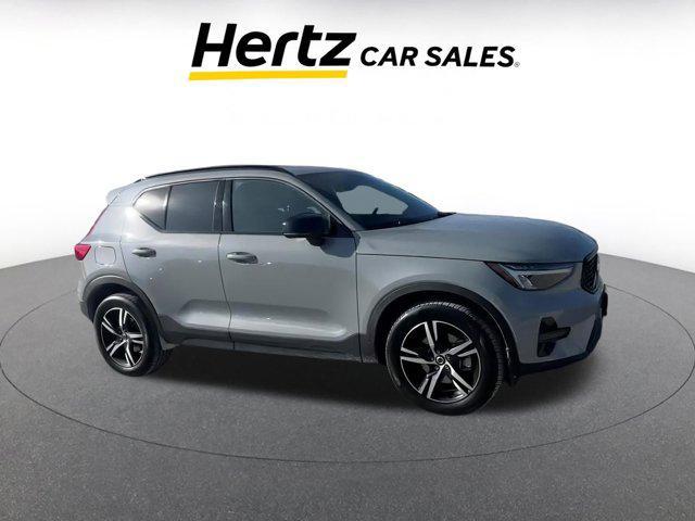 used 2024 Volvo XC40 car, priced at $29,432