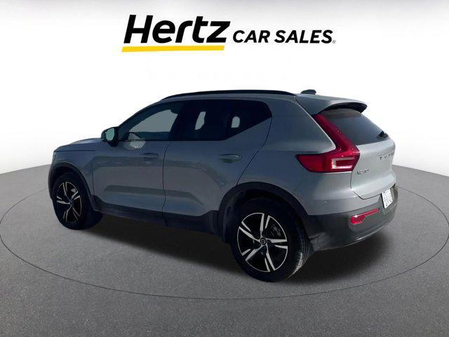 used 2024 Volvo XC40 car, priced at $29,432