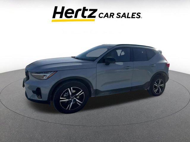 used 2024 Volvo XC40 car, priced at $29,432