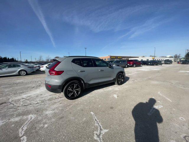 used 2024 Volvo XC40 car, priced at $29,432