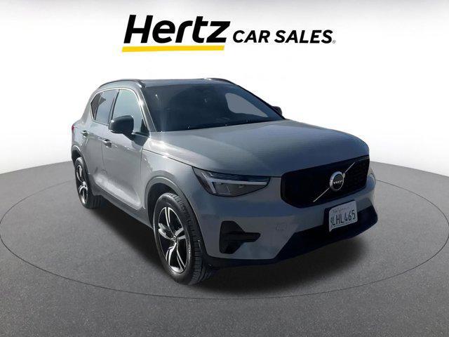 used 2024 Volvo XC40 car, priced at $29,432