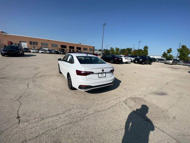 used 2024 Volkswagen Jetta car, priced at $17,873