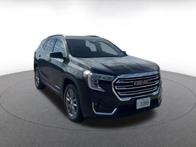 used 2024 GMC Terrain car, priced at $27,486